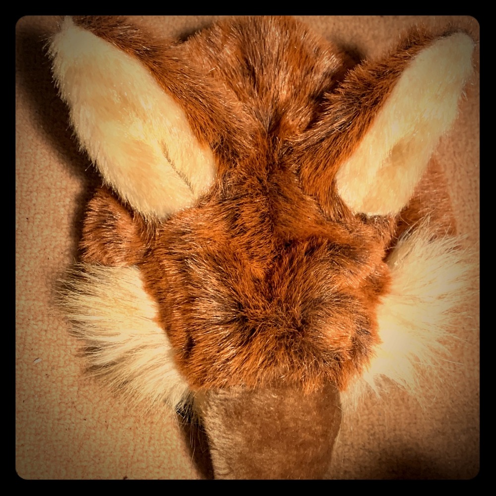 Fox//coyote Fun Fur Hat